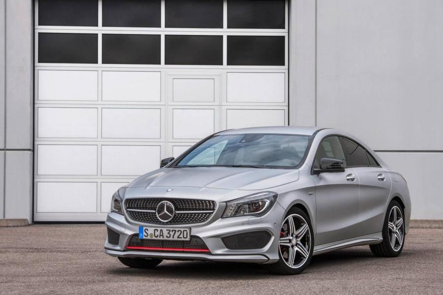  Mercedes-Benz CLA250 Sport 2013 года  (фото 2 из 15)